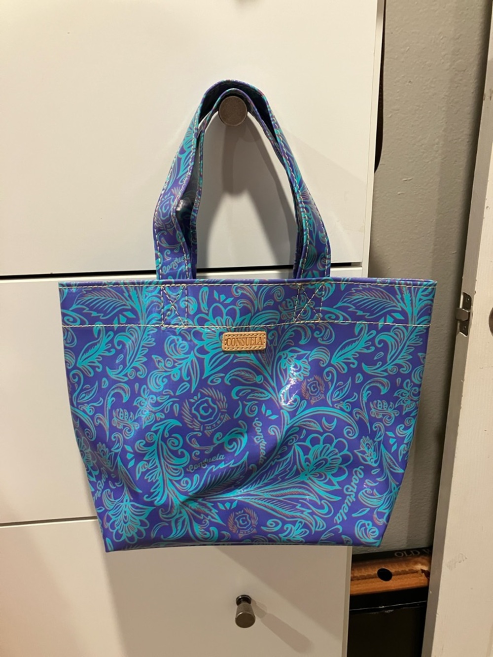 Consuela Grab "N" Go Mini Bag
